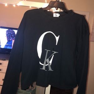 Calvin Klein crewneck